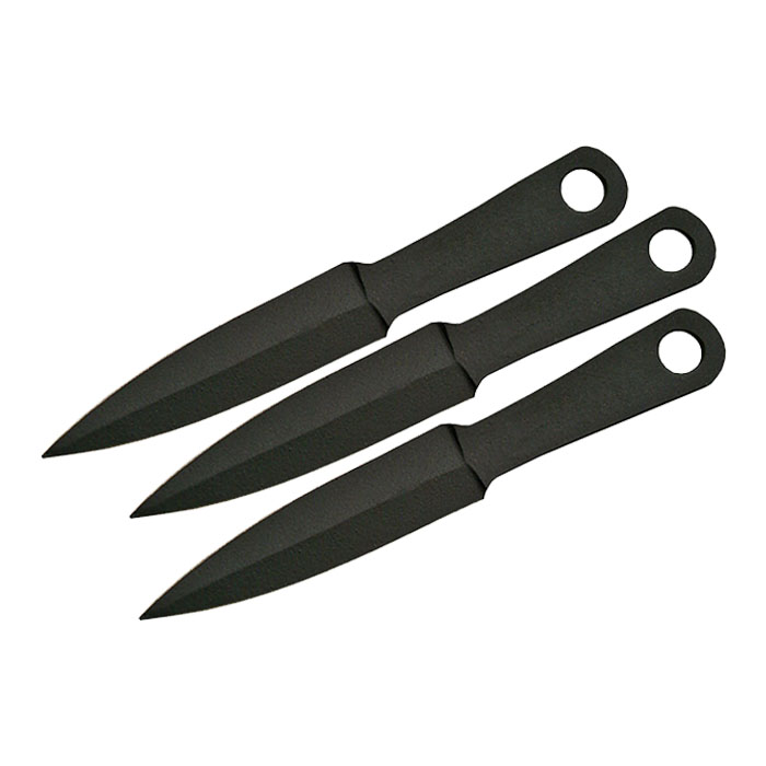 Little Arrows Throwing Knife 5 Inches Set of 3 Pcs