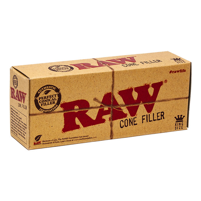 Raw Perfect Cone Filler King Size