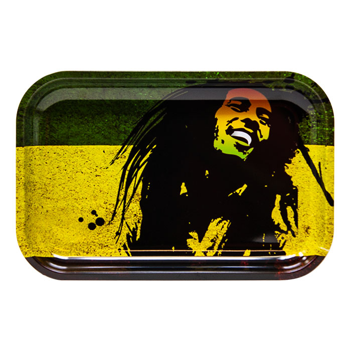 Smiling Bob Medium Rolling Tray