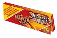 Juicy Jay Rolling Paper Mello Mango 1.25 Ct 24