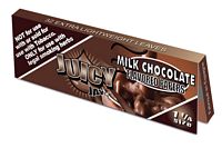 Juicy Jay Milk Chocolate Rolling Paper 1.25 Ct 24