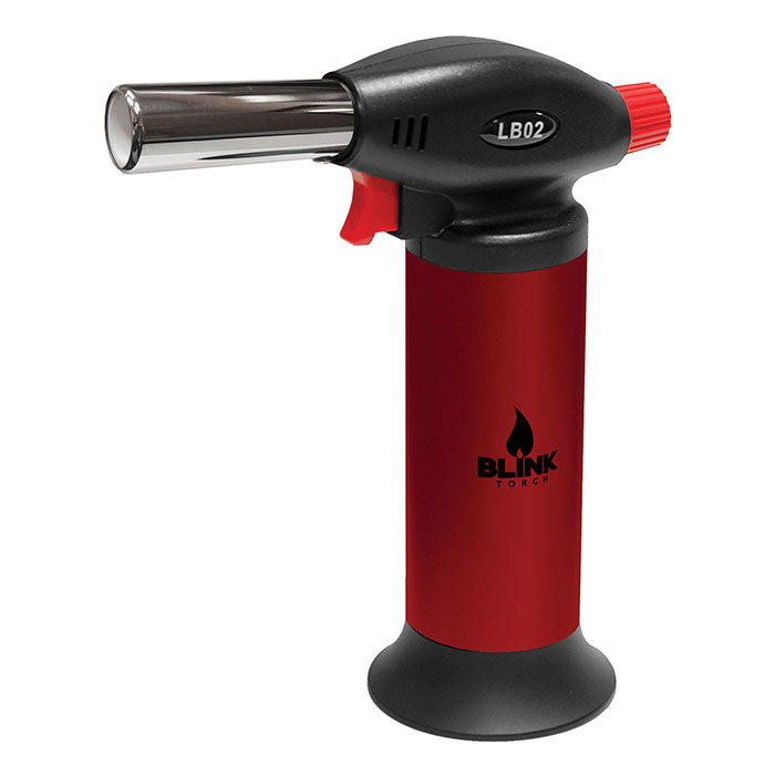 Red Blink 7 Inches Torch Lighter 