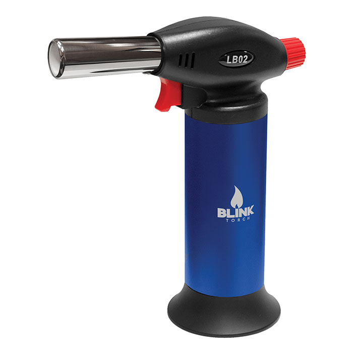 Blue Blink 7 inches Torch Lighter 