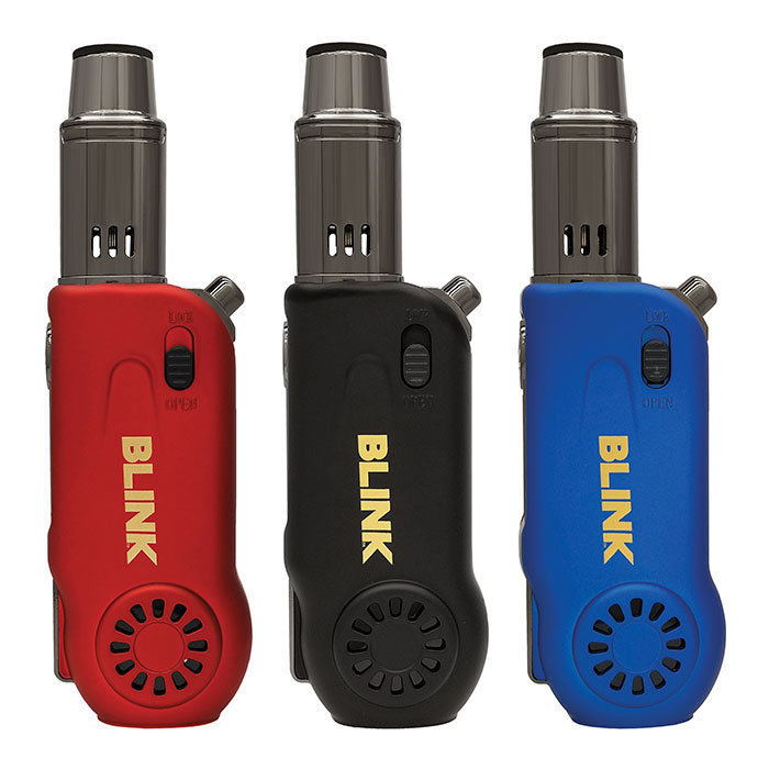 Blink Mod Torch Lighter Display of 6