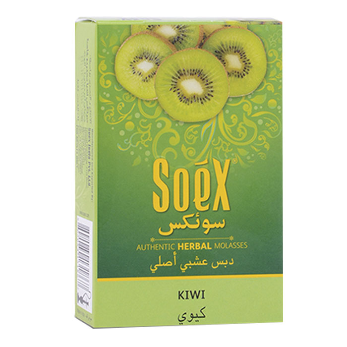 Soex Kiwi Herbal Molasses Pack of 10