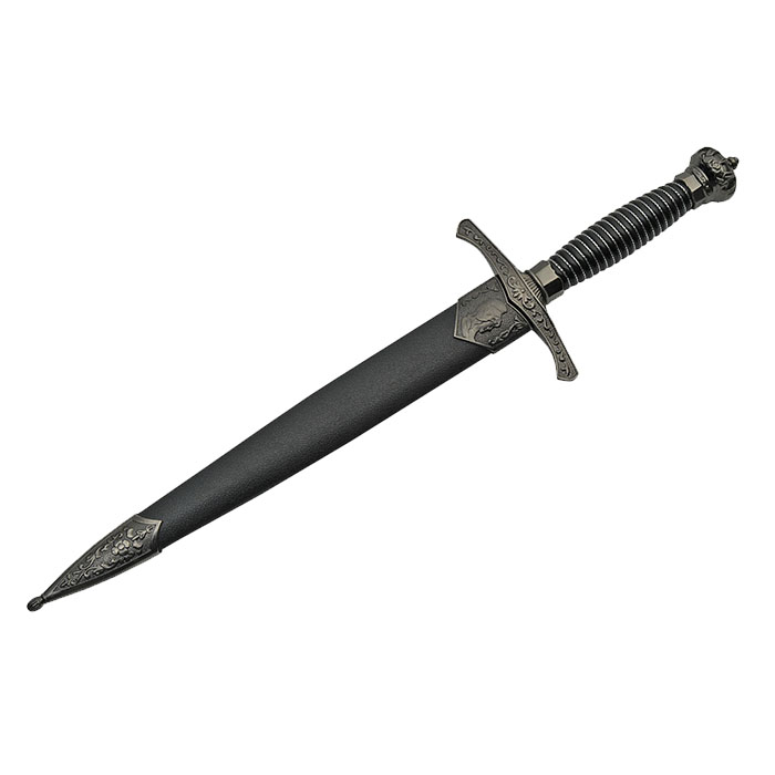KINGS CROWN DAGGER 15 INCHES