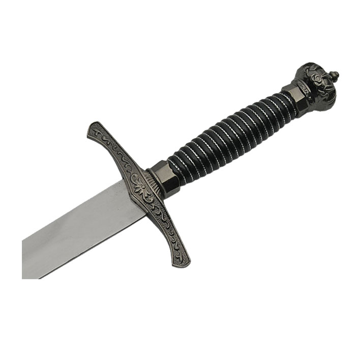 KINGS CROWN DAGGER 15 INCHES