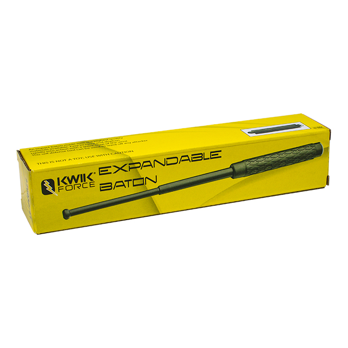 Taiwan Black 26 Inches Expandable Baton