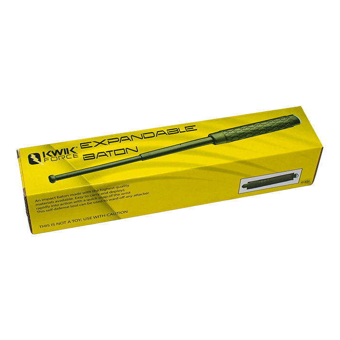 Taiwan Black 26 Inches Expandable Baton