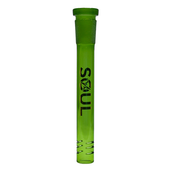 Green Soul Glass Stem 4 Inches