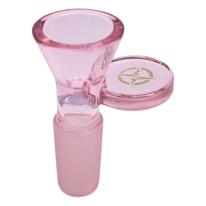Pink Soul Glass Bowl 14mm