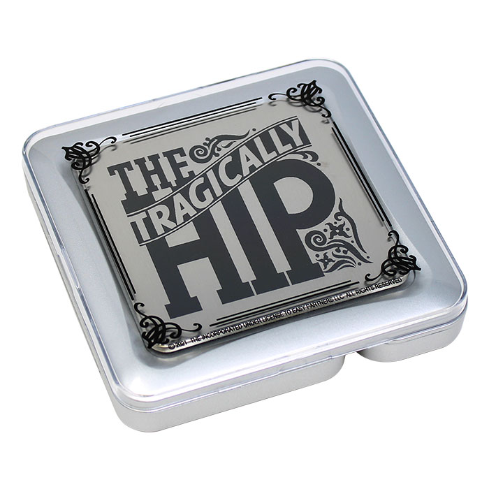 The Tragically Hip Panther Double Digit Infyniti Scale