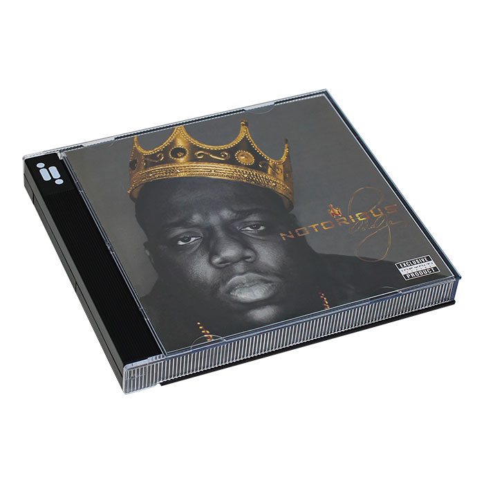 Notorious BIG CD Licensed Digital Pocket Scale