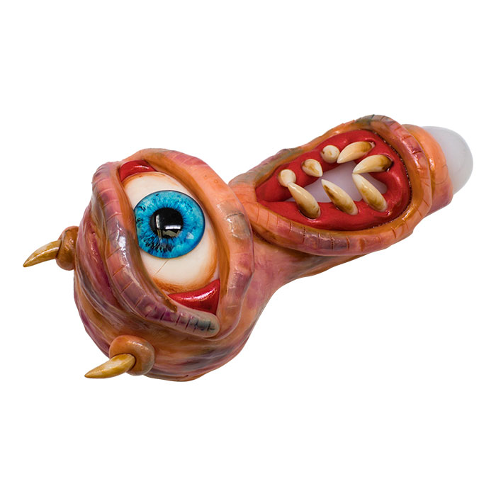 One Eyed Monster Hand Pipe