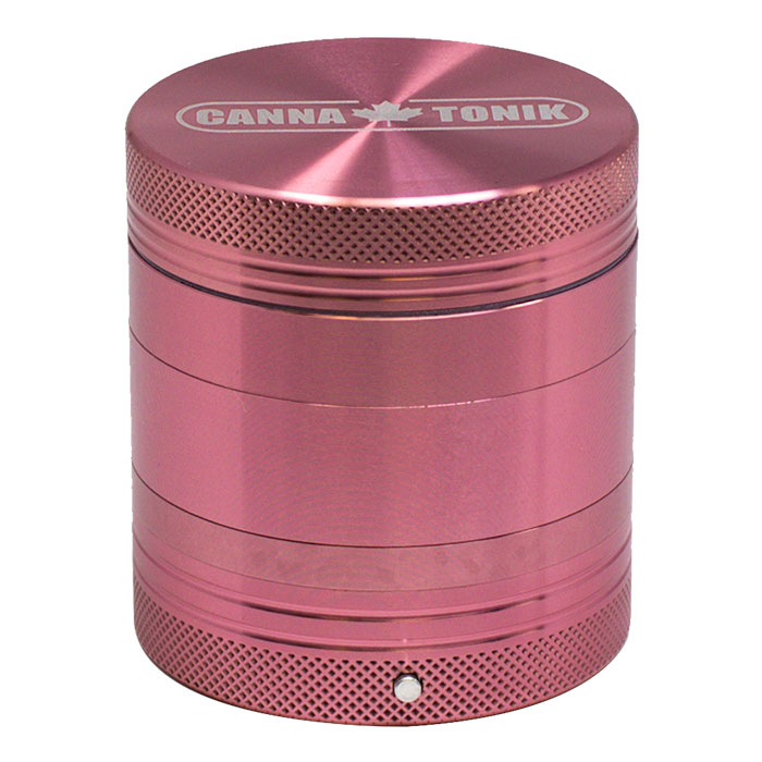 Pink Cannatonik  Vibrating Five Stage Grinder