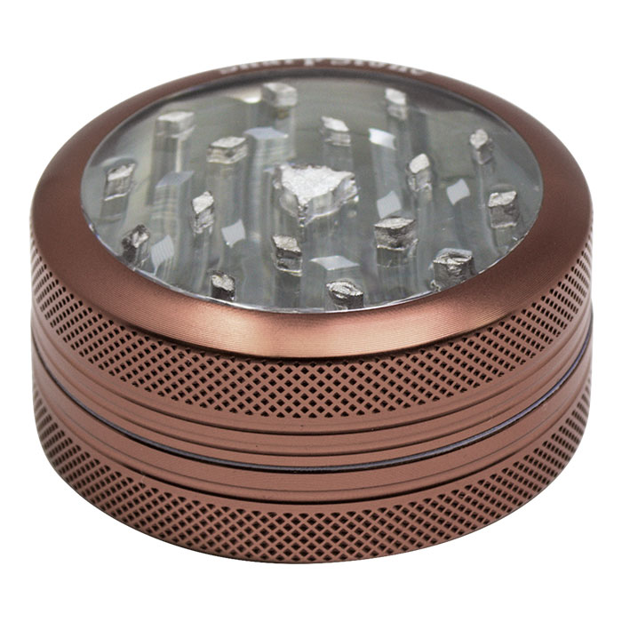 Brown Sharp Stone Two Stage Aluminum Grinder