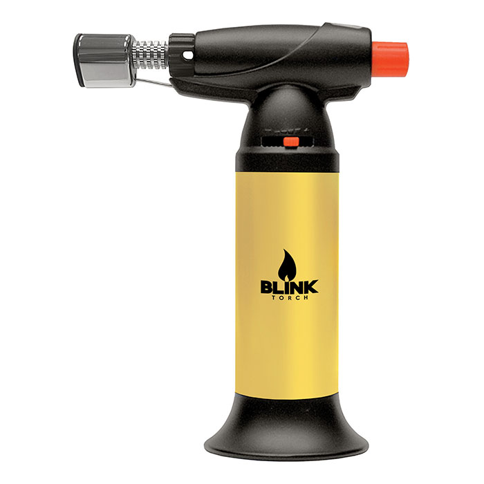 Yellow Blink Torch Lighter 6inches