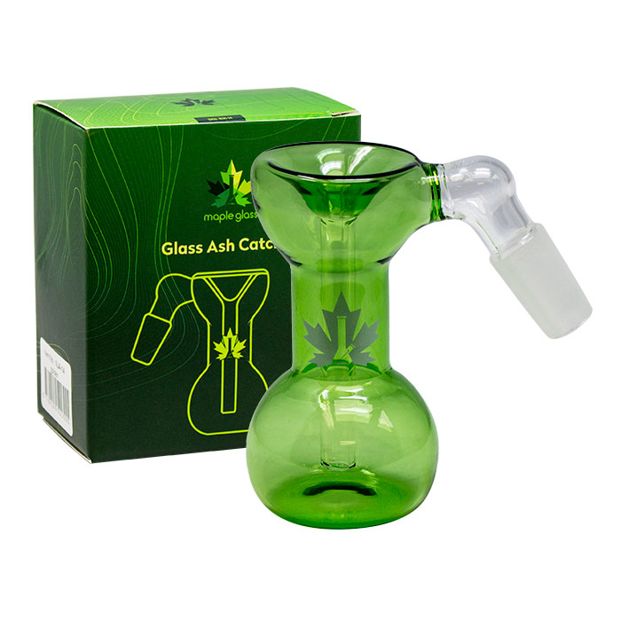 Green Ash Catcher by Maple Glass