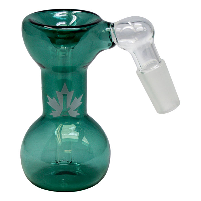 Lake Green Ash Catcher by Maple Glass