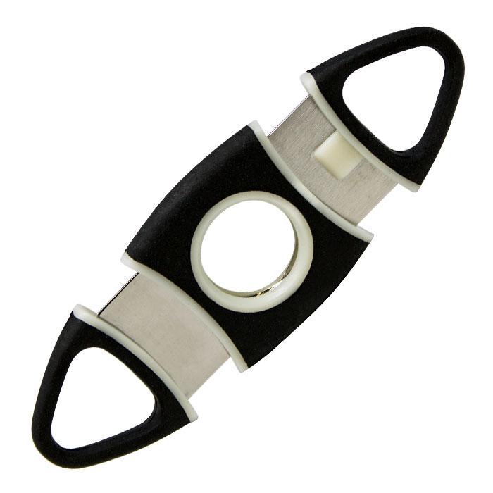 Blink Rubberized Cigar Cutter Display Of 24