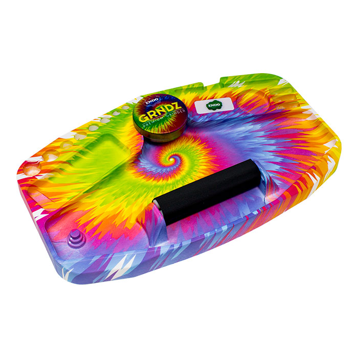 Endo Tie and Dye Premium Multifunction Rolling Tray