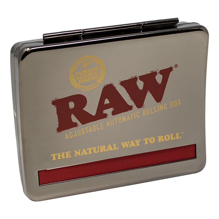 Raw Adjustable Automatic 110mm Rolling Box