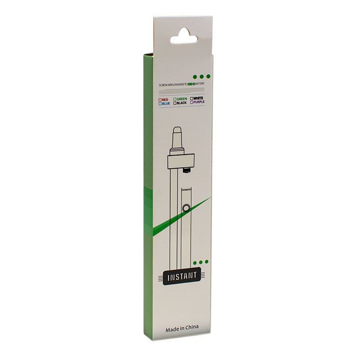 White Electric Instant Wax Nectar Collector