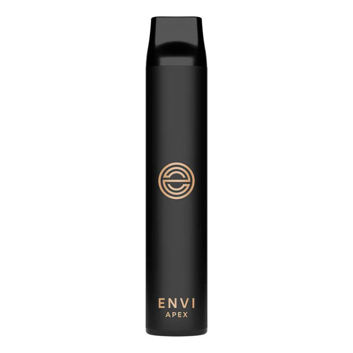 (Stamped) Envi Apex Cappuccino 2500 Puffs Disposable Vape Ct 6