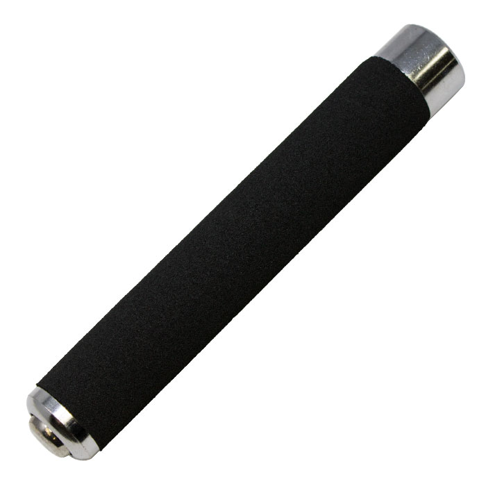 Silver 26 Inches Expandable Baton
