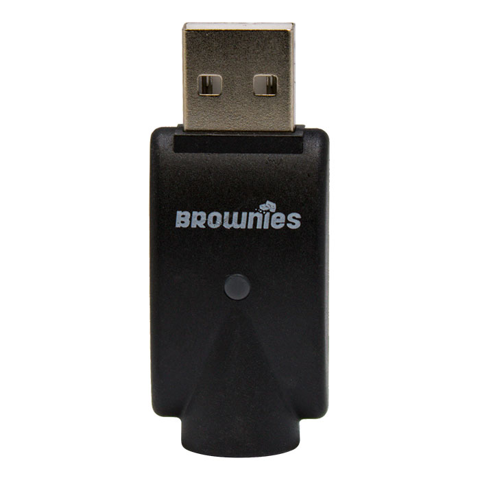 Brownies USB 510 Thread Smart Charger Jar of 30