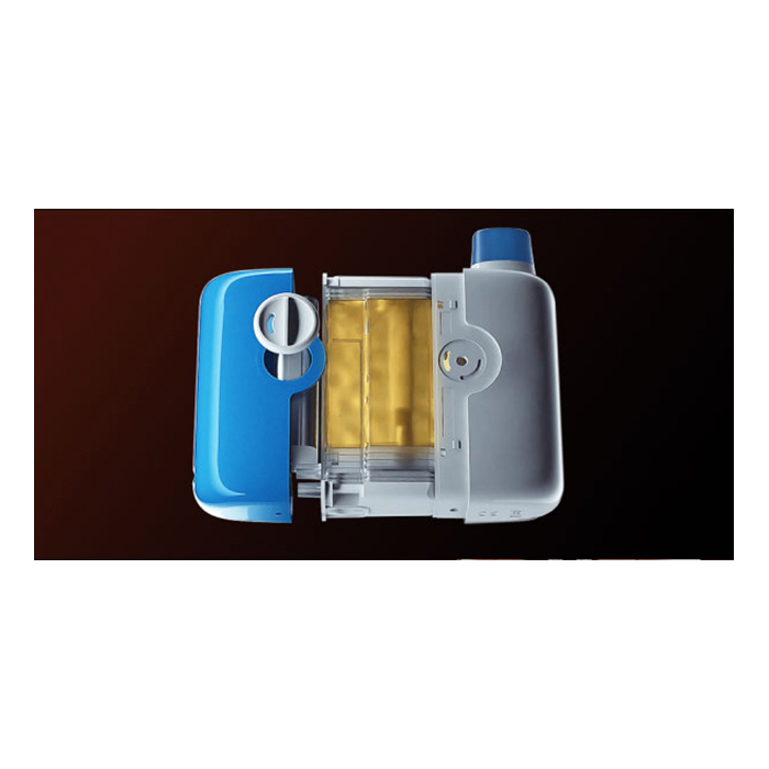 (Stamped) Peach Apricot Ice 5500 Puffs Mr. Fog Switch Disposable Vape Ct-10
