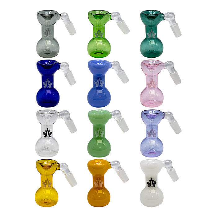 Maple Glass Ash Catcher Deal of 10