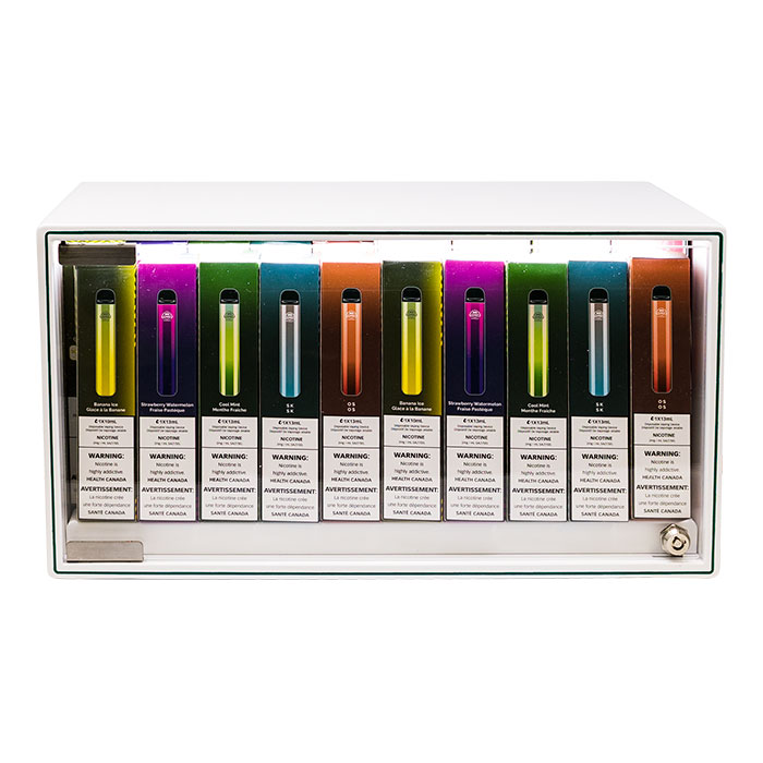 Mr Chief Max Bundle Of 12 Different Flavors 5000 Puffs Disposable Vapes