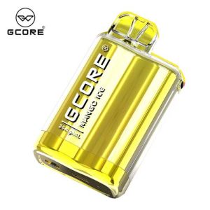 Mango Ice G7 Flow 7500 Puffs Disposable Vape By G Core Ct 10