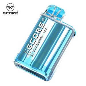 Blueberry Ice G7 Flow 7500 Puffs Disposable Vape By G Core Ct 10