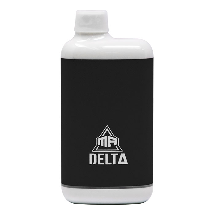 Black Mr Delta 510 Battery Cartbox Fits Upto 2 Gram Carts Ct 6