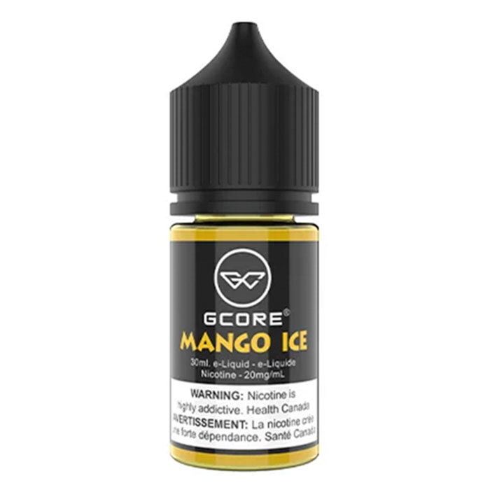 G Core 20mg-mL Mango Ice 30ML E-Juice