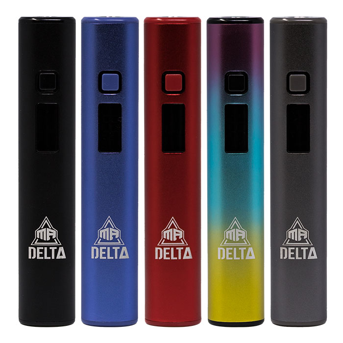 Digital Delta Delux 510 Thread Cartridge Battery Display of 15