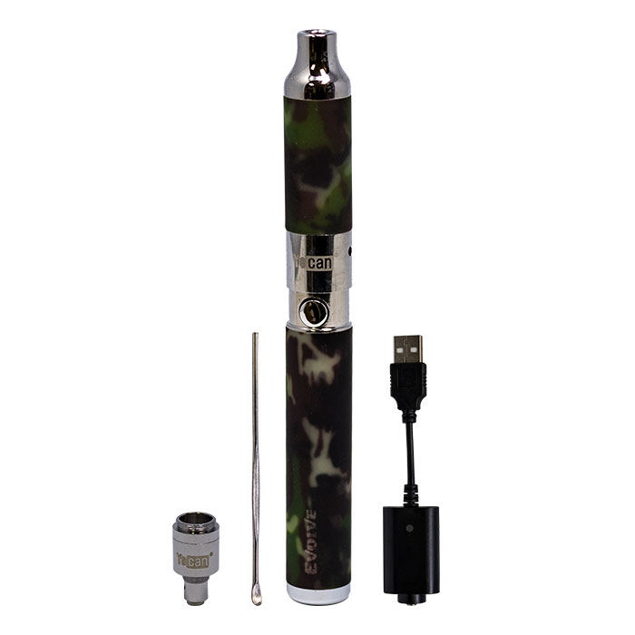 Yocan Evolve Exclusive Camouflage Edition Vaporizer