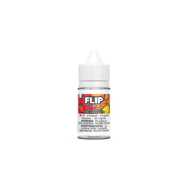 Flip 20mg/mL Straw Mango Ice 30ML E-Juice