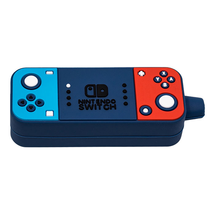Blue Nint Endo Switch 4 Inches Silicone Pipe