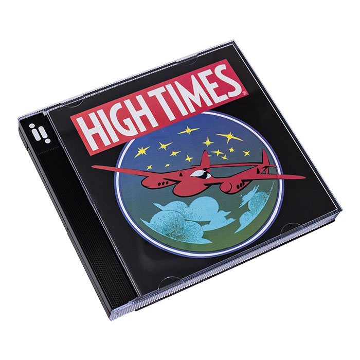 Black Infyniti HighTimes CD Scale 100g x 0.01g Digital Pocket Scale
