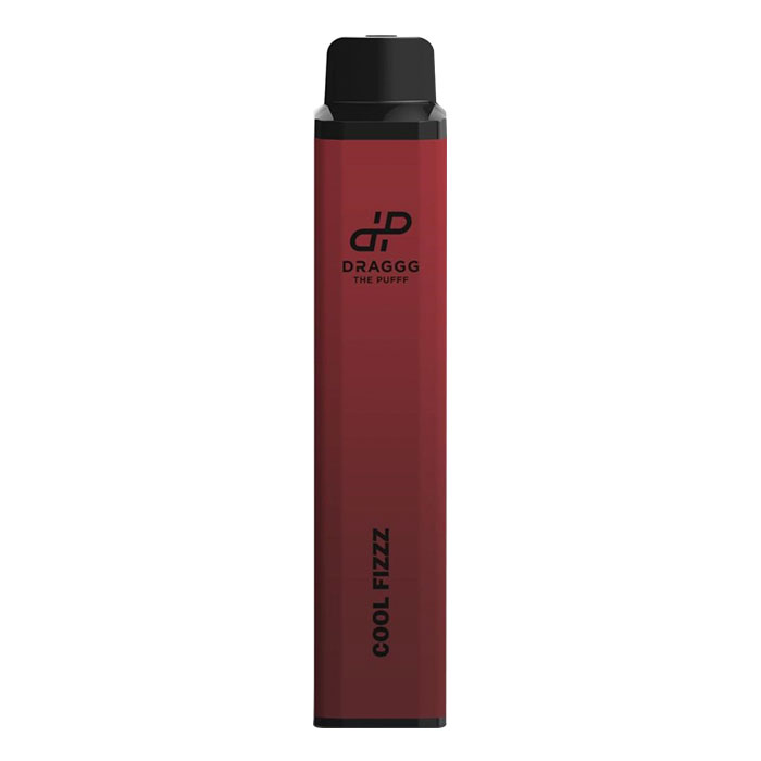 Cool Fizz 4000 Puffs Disposable Vape By Draggg The Pufff Ct-10