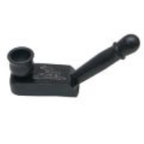 Black Stone Pipe