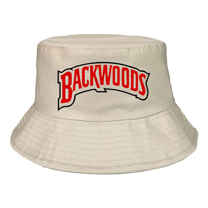 Creme Backwood Unisex Bucket Hat 