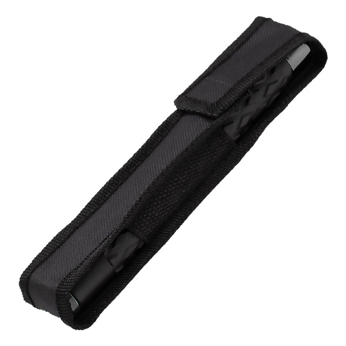 Black and Grey Expandable 20 Inches Baton