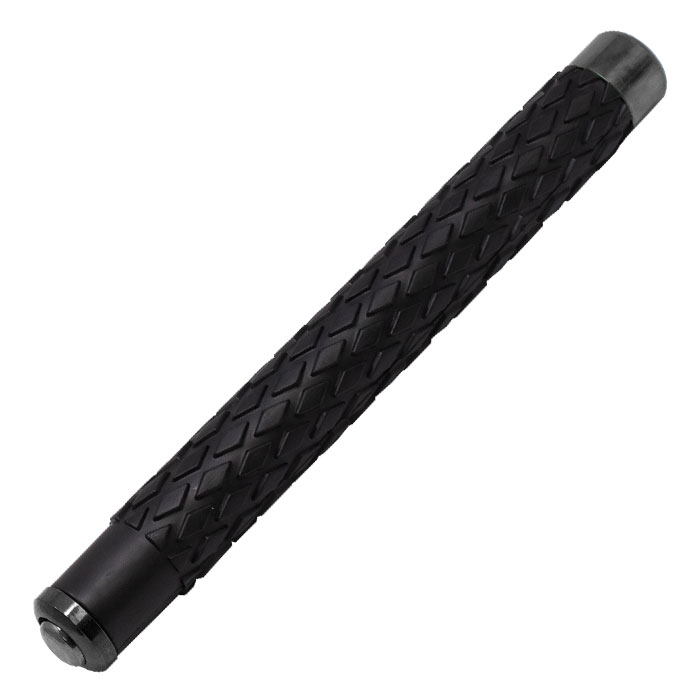 Black and Grey Expandable 26 Inches Baton