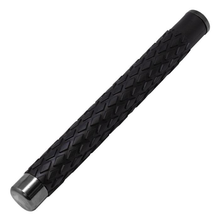 Black and Grey Expandable 26 Inches Baton