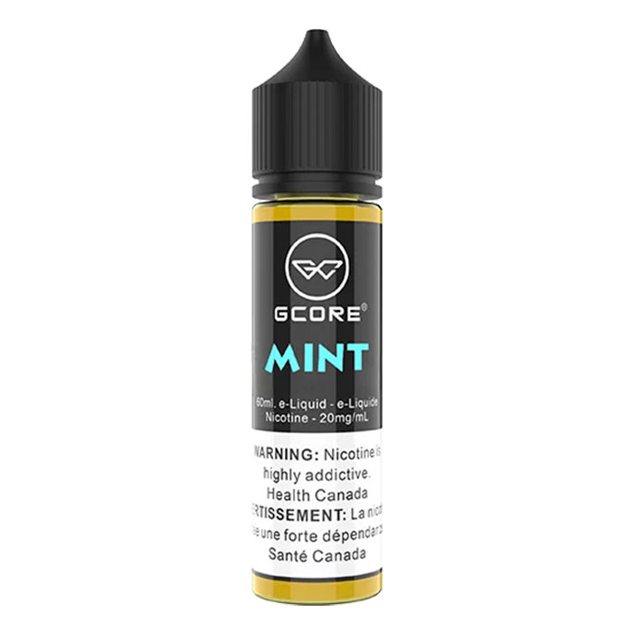 G Core 20mg/mL Mint 60ML E-Juice