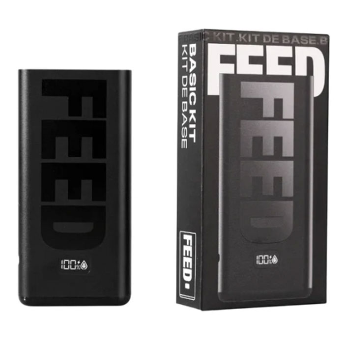 Black Feed Pods Device Ct-3